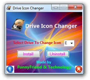 How to change Drive Icon in Windows 10