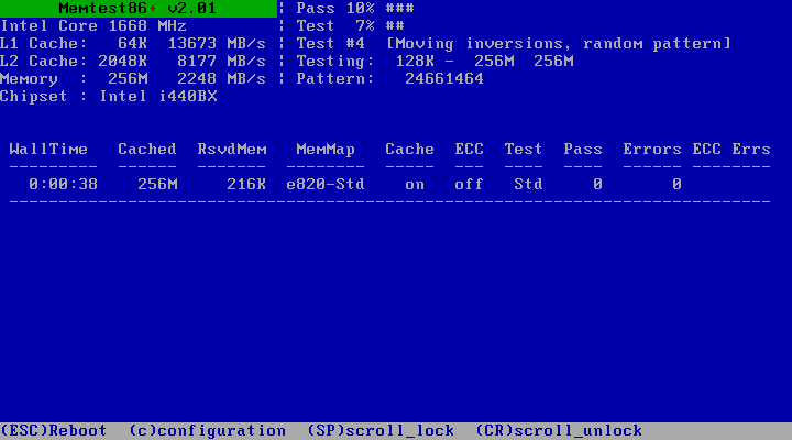 Windows PC で Memtest86+ を使用して RAM をテストする方法