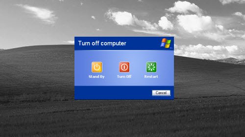 Windows XP のサポート終了に関する推奨事項