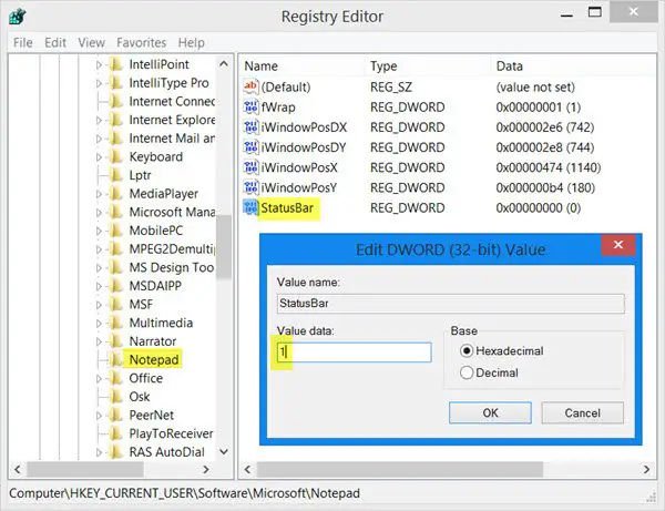 status-bar-registry