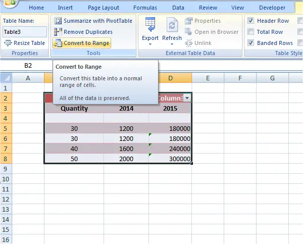 Windows ユーザー向けの高度な Microsoft Excel ヒントとコツ