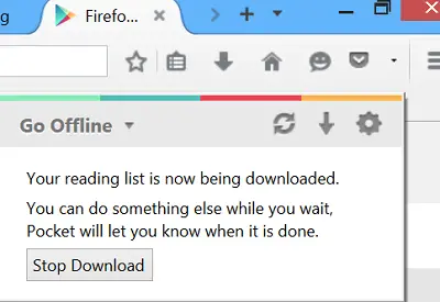 Firefox の Pocket 機能を使用して、後で読むために記事を保存する方法