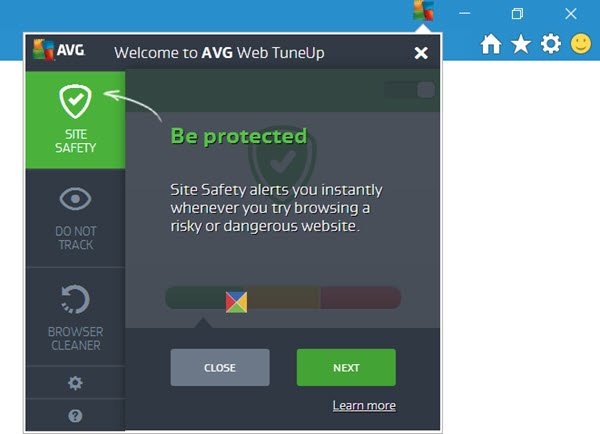 Windows PC から AVG ウェブ チューンアップを完全にアンインストールする方法