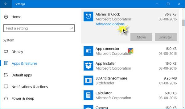 Windows 設定から Microsoft Store アプリをリセットまたは修復する方法