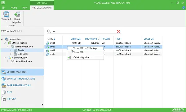 Veeam Backup & Replication Community Edition Free