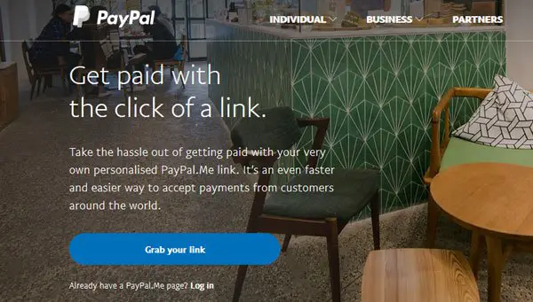 PayPal.me を使用して PayPal 支払い用の個人 URL を作成する方法