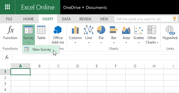 Microsoft Excel Online を始めるのに役立つヒントとテクニック