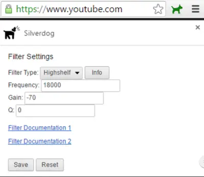 Silverdog Chrome 拡張機能は超音波追跡のリスクを軽減します