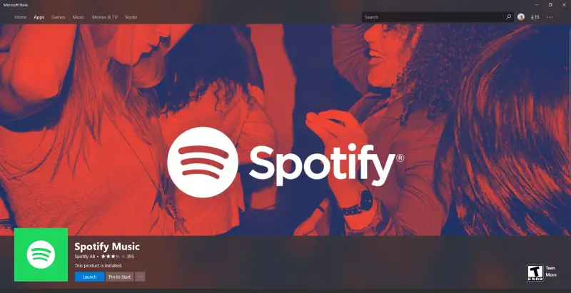 サポートされていない国で Spotify ミュージック アプリを使用する方法