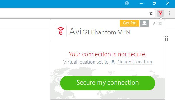 Chrome、Edge、Firefox ブラウザー向けの最高の無料 VPN 拡張機能