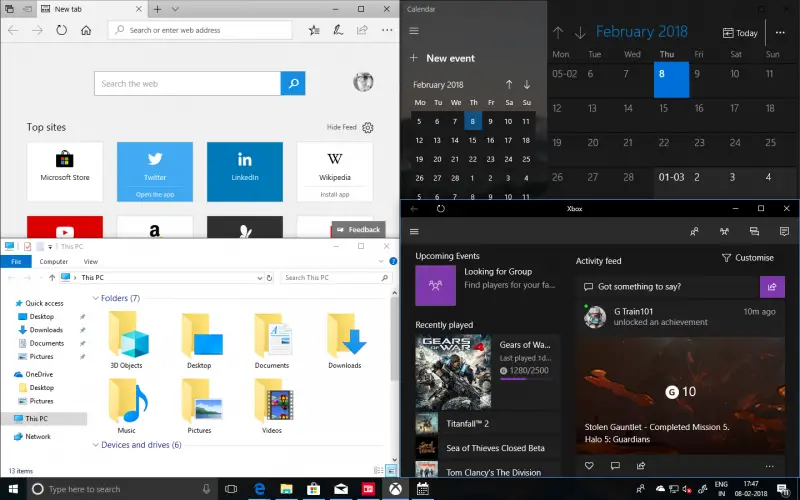 Windows 10 でプロのようにマルチタスクを実行する方法