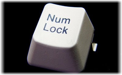 Windows 11/10 では Number または Numeric Lock が機能しない