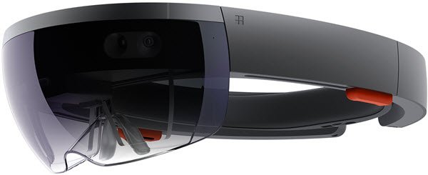 Hololens ユーザー向けの安全と健康に関するメッセージ