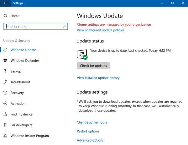 すぐに確認して変更する必要がある Windows 10 の設定