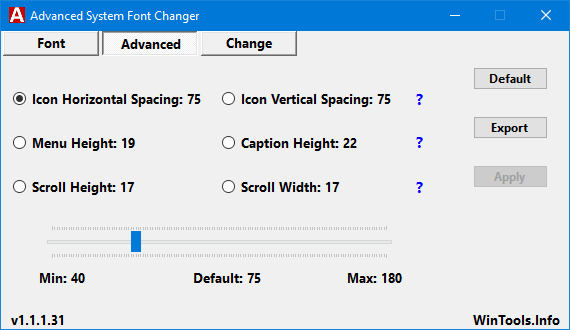 高度なシステム フォント チェンジャーを使用すると、Windows 11/10 のシステム フォントを変更できます