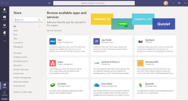 Microsoft Teams の無料版は Slack の優れた代替品です