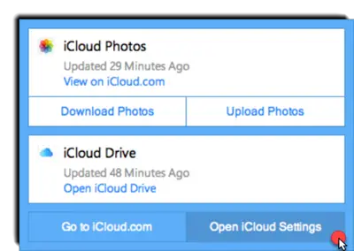 iCloud 写真が Windows 11/10 でダウンロードできない、または表示されない