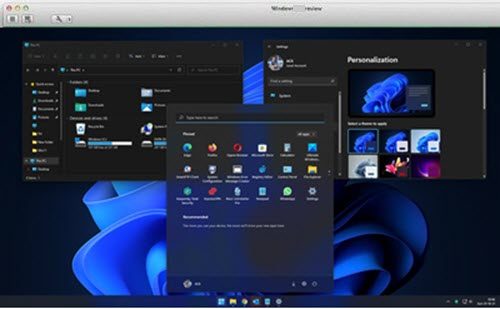 VMware Fusion を使用して Windows OS を Mac OS X にインストールする