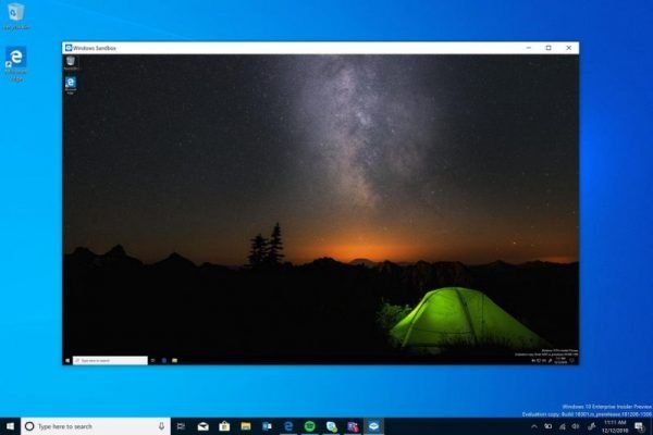 Windows 11/10でWindowsサンドボックスを有効にする方法