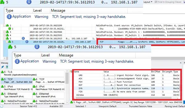 Windows での TCP/IP 接続と構成の問題のトラブルシューティング