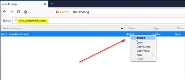 Windows アクション センターで Firefox の通知を無効にする方法