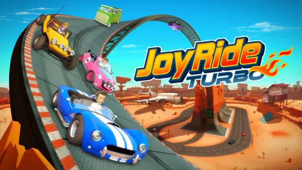 JoyRide Turbo Local Multiplayer not working on Xbox One