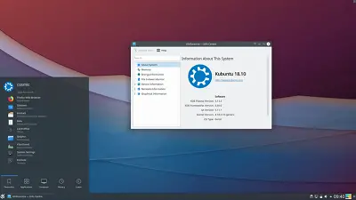 Kubuntu