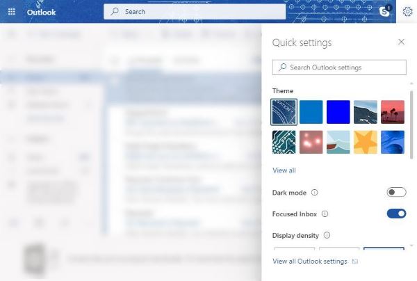 Outlook.com がメールを送受信できない