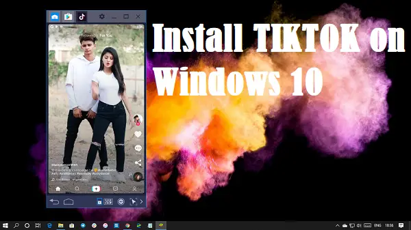 Windows 11/10 PC用TikTokアプリをダウンロードする方法