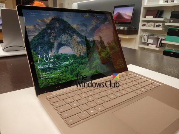 Surface Laptop 3 レビュー