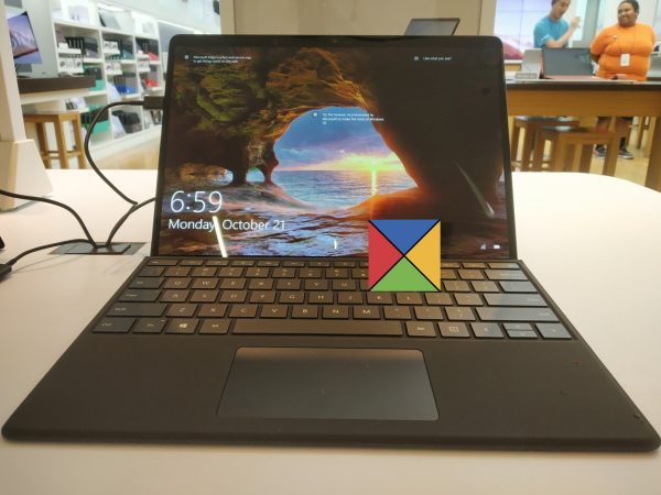 Surface Pro X レビュー