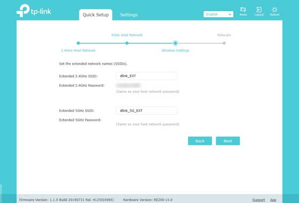 WiFi レンジ エクステンダー、ブースター、リピーターのセットアップ方法