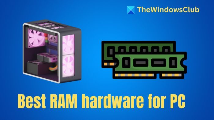 Windows PC でのゲームに最適な RAM ハードウェア モジュール 10 選