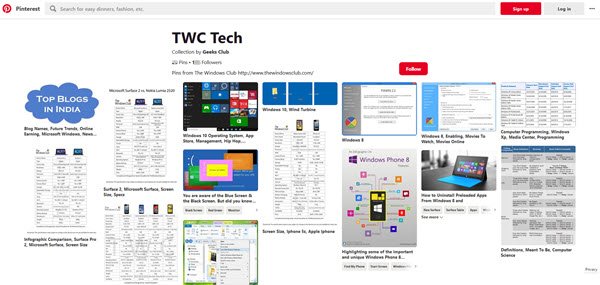 Pinterest のトップインフルエンサーになる秘訣