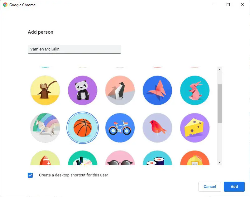 Google Chrome Webブラウザでプロファイルを作成および削除する方法