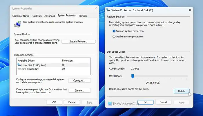 Windows Backup Error 0x81000019, A shadow copy could not be created