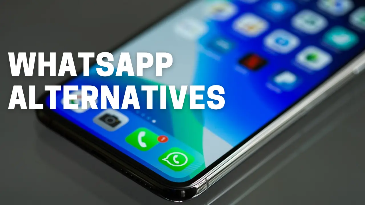 WhatsApp の代替無料メッセージング アプリ