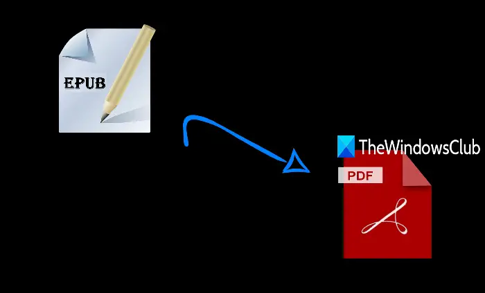 Windows PC 用の最高の無料の ePub から PDF へのコンバーター ツール