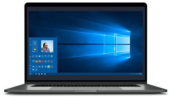 Windows 11/10 でディスプレイがモニターより大きい、または小さい