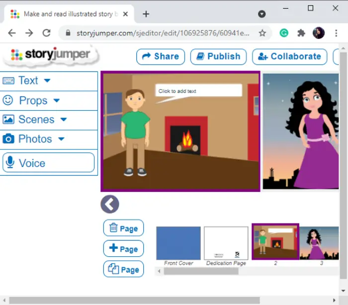 Windows PC でストーリーを視覚化するための最高の無料 Storyboard Creator ツール