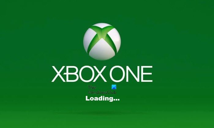 Xbox One が緑色のロード画面でスタックする [修正]