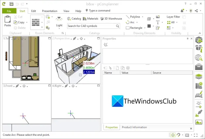 Windows 11/10でSKPモデルを編集する方法