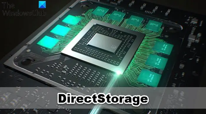 DirectStorage