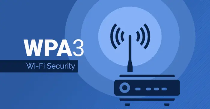 WPA3-Personal および WPA3-Enterprise Wi-Fi 暗号化の説明