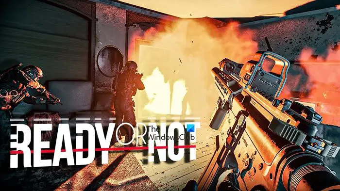 Ready or Not が PC でクラッシュまたはフリーズし続ける