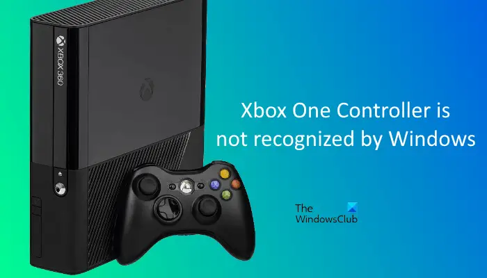 Xbox One コントローラーが動作しない、または Windows PC で認識されない