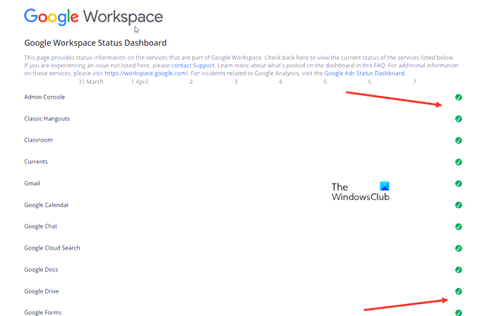 Google Workspace