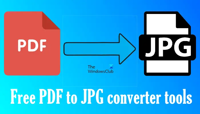 PDFをJPGに変換するための最高の無料オンラインPDFからJPG変換ツール