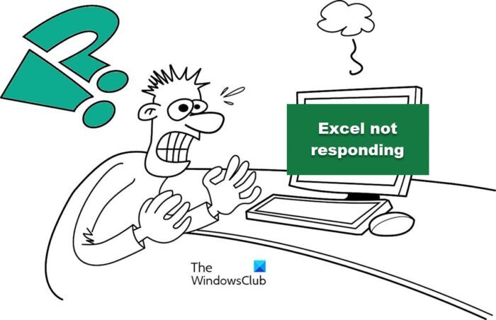 Excel not responding