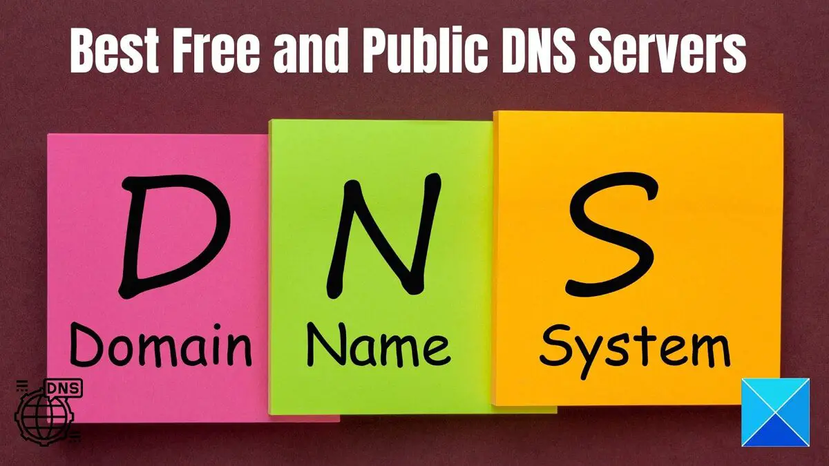 無料およびパブリック DNS サーバーのベスト リスト